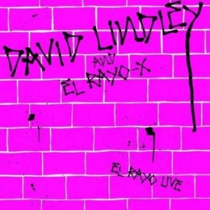 Lindley Dave - El Rayo Live i gruppen CD / Pop-Rock hos Bengans Skivbutik AB (2060679)