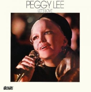 Lee Peggy - Let's Love i gruppen CD / Pop-Rock hos Bengans Skivbutik AB (2060680)