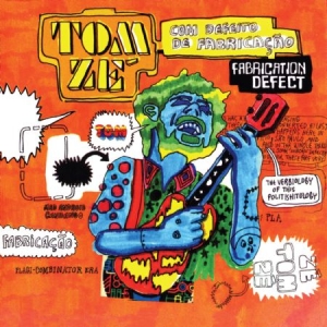 Ze Tom - Fabrication Defect i gruppen VINYL / World Music hos Bengans Skivbutik AB (2060686)