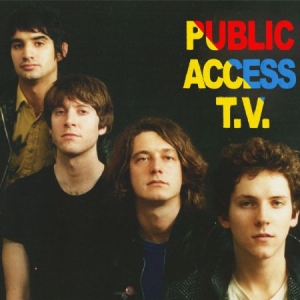 Public Access Tv - Never Enough i gruppen VINYL / Rock hos Bengans Skivbutik AB (2060689)