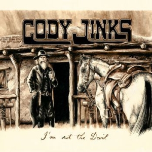 Cody Jinks - I'm Not The Devil i gruppen CD / Country hos Bengans Skivbutik AB (2060691)