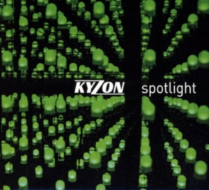 Kyzon - Spotlight i gruppen CD / Hårdrock/ Heavy metal hos Bengans Skivbutik AB (2060725)