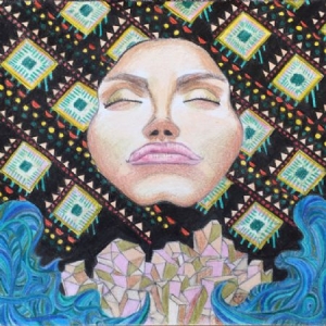 Bonet Kadhja - Visitor i gruppen VINYL / Pop-Rock hos Bengans Skivbutik AB (2060745)