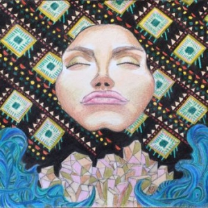 Bonet Kadhja - Visitor i gruppen CD / Pop-Rock hos Bengans Skivbutik AB (2060746)