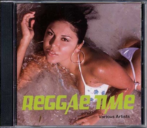 Blandade Artister - Reggae Time i gruppen CD / Reggae hos Bengans Skivbutik AB (2060749)