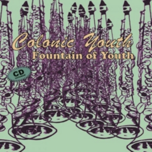 Colonic Youth - Fountain Of Youth i gruppen CD / Jazz hos Bengans Skivbutik AB (2060769)