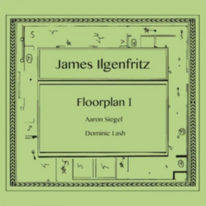 Ilgenfritz James - Floorplan I i gruppen CD / Pop-Rock hos Bengans Skivbutik AB (2060770)