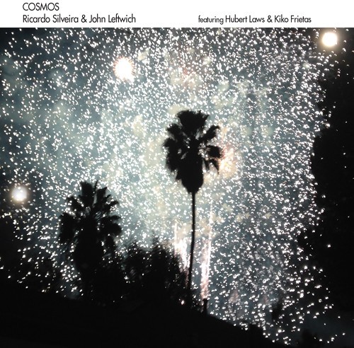 Silveira Ricardo & John Leftwich - Cosmos i gruppen CD / Worldmusic/ Folkmusik hos Bengans Skivbutik AB (2060772)