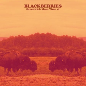 Blackberries - Greenwich Mean Time i gruppen CD / Pop hos Bengans Skivbutik AB (2060804)