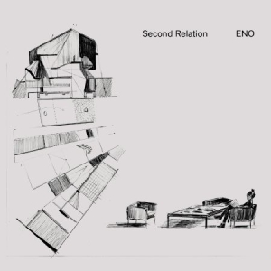 Second Relation - Eno (Inkl.Cd) i gruppen VINYL / Rock hos Bengans Skivbutik AB (2060809)