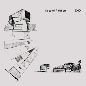 Second Relation - Eno i gruppen CD / Rock hos Bengans Skivbutik AB (2060810)