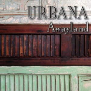 Urbana - Awayland i gruppen CD / Jazz hos Bengans Skivbutik AB (2060814)