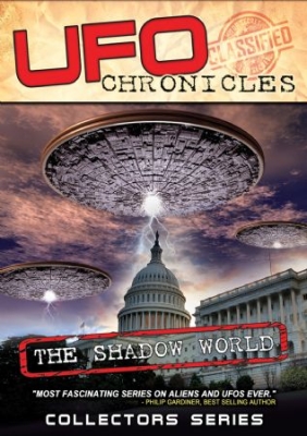 Ufo Chronicles: The Shadow World - Film i gruppen ÖVRIGT / Musik-DVD & Bluray hos Bengans Skivbutik AB (2060818)