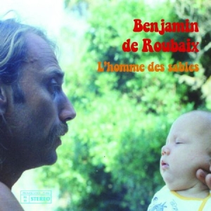 De Roubaix Benjamin - L'homme Des Sables i gruppen VINYL / Jazz/Blues hos Bengans Skivbutik AB (2060821)