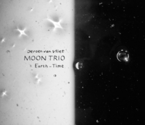 Moon Trio - Earth-Time i gruppen CD / Jazz hos Bengans Skivbutik AB (2060856)