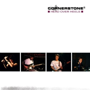 Cornerstone - Hjead Over Heals i gruppen CD / Rock hos Bengans Skivbutik AB (2060860)