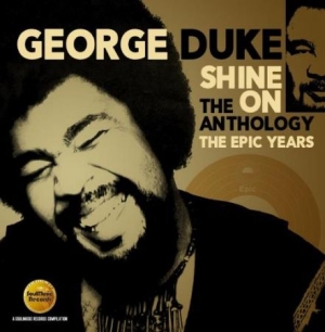 Duke George - Shine On - Anthology i gruppen CD / RnB-Soul hos Bengans Skivbutik AB (2060870)
