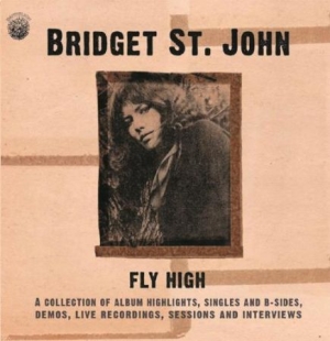 St John Bridget - Fly High (Highlights,Singles & Rari i gruppen CD / Pop hos Bengans Skivbutik AB (2060872)