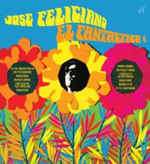 Jose Feliciano - El Fantastico! i gruppen CD / Pop hos Bengans Skivbutik AB (2060874)