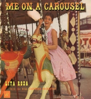 Rosa Lita - Me On A Carousel i gruppen CD / Pop hos Bengans Skivbutik AB (2060875)