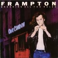 Frampton Peter - Breaking All The Rules i gruppen CD / Pop-Rock hos Bengans Skivbutik AB (2060880)