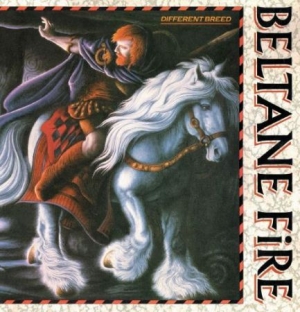 Beltane Fire - Different Breed - Exoanded i gruppen CD / Rock hos Bengans Skivbutik AB (2060881)