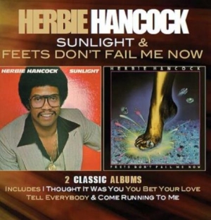 Herbie Hancock - Sunlight/Feet's Don't Fail.. +  Ext i gruppen CD / RNB, Disco & Soul hos Bengans Skivbutik AB (2060888)