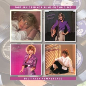 Frickie Janie - Sleeping../It Ain't../Love Lies/Fir i gruppen CD / Country hos Bengans Skivbutik AB (2060893)