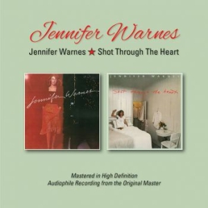Warnes Jennifer - J.W./Shot Through The Heart i gruppen CD / Pop hos Bengans Skivbutik AB (2060898)