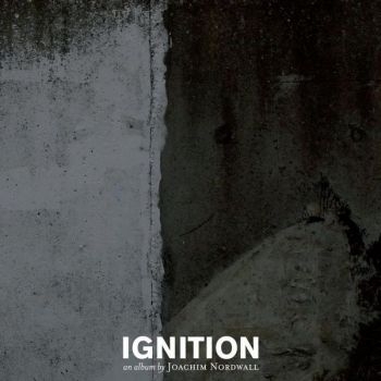 Nordwall Joachim - Ignition i gruppen CD / Pop hos Bengans Skivbutik AB (2060909)