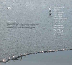 Blandade Artister - Touch25 i gruppen CD / Pop hos Bengans Skivbutik AB (2060941)