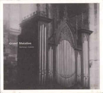 Marhaug / Asheim - Grand Mutation i gruppen CD / Toppsäljare hos Bengans Skivbutik AB (2060942)