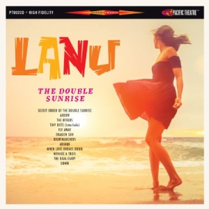 Lanu - Double Sunrise i gruppen CD / RNB, Disco & Soul hos Bengans Skivbutik AB (2060962)