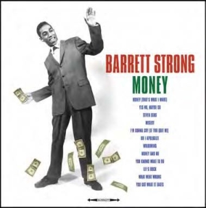 Strong Barrett - Money i gruppen VINYL / Pop-Rock,RnB-Soul hos Bengans Skivbutik AB (2061007)