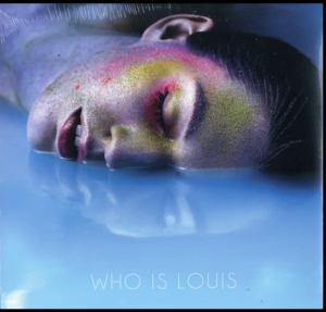 Who Is Louis - Who Is Louis i gruppen VINYL / Pop-Rock hos Bengans Skivbutik AB (2061040)