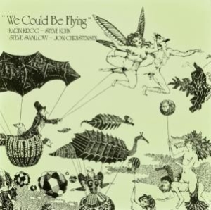 Krog Karin - We Could Be Flying i gruppen VINYL / Jazz hos Bengans Skivbutik AB (2061045)