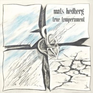 Hedberg Mats - True Temperament i gruppen CD / Jazz hos Bengans Skivbutik AB (2061055)