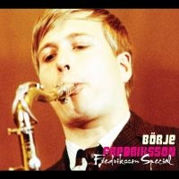 Fredriksson Börje - Fredriksson Special i gruppen CD / Jazz,Svensk Musik hos Bengans Skivbutik AB (2061063)