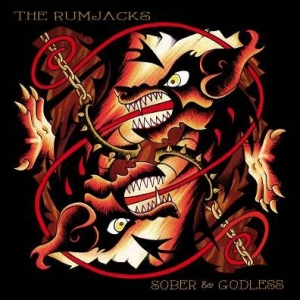 Rumjacks - Sober & Godless i gruppen CD / Rock hos Bengans Skivbutik AB (2061073)