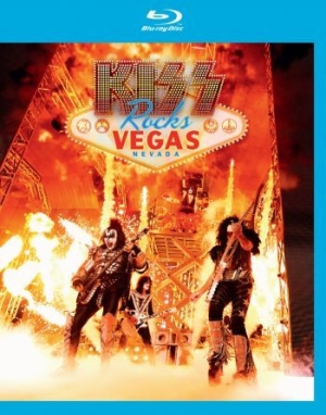 Kiss - Rocks Vegas (Live At The Hard Rock i gruppen MUSIK / Musik Blu-Ray / Pop-Rock hos Bengans Skivbutik AB (2061538)