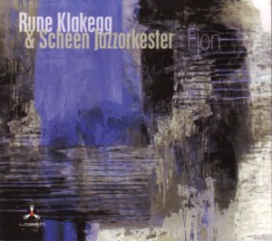 Klakegg Rune & Scheen Jazzorkester - Fjon i gruppen CD / Jazz hos Bengans Skivbutik AB (2061556)