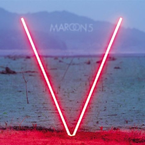 Maroon 5 - V (Vinyl) i gruppen Minishops / Maroon 5 hos Bengans Skivbutik AB (2061588)