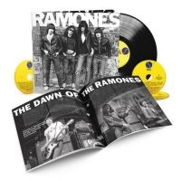 RAMONES - RAMONES i gruppen CD / Pop-Rock hos Bengans Skivbutik AB (2061611)