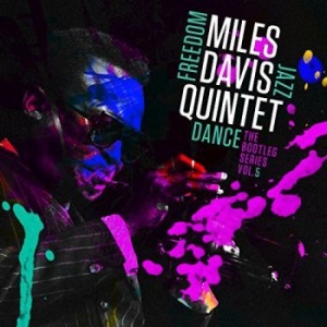 Davis Miles - Freedom Jazz Dance:..Vol5 i gruppen CD / Jazz/Blues hos Bengans Skivbutik AB (2062240)