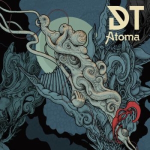 Dark Tranquillity - Atoma i gruppen CD / Hårdrock hos Bengans Skivbutik AB (2062480)