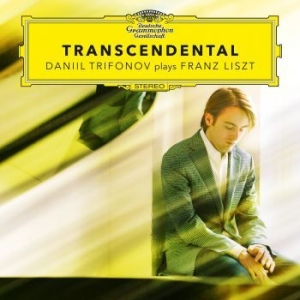 Trifonov Daniil - Transcendental - Plays Franz Liszt i gruppen CD / Klassiskt hos Bengans Skivbutik AB (2062494)