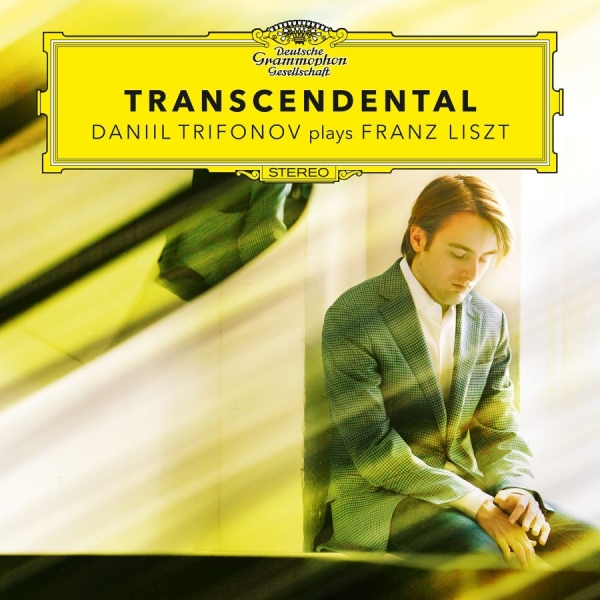 Liszt - Transcendental - Plays Franz Liszt i gruppen CD / Toppsäljare hos Bengans Skivbutik AB (2062494)