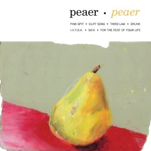 Peaer - Peaer i gruppen VINYL / Rock hos Bengans Skivbutik AB (2062538)