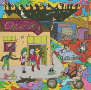 Natural Child - Okey Dokey i gruppen CD / Pop-Rock hos Bengans Skivbutik AB (2062548)
