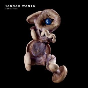 Hannah Wants - Fabriclive 89 i gruppen CD / Dans/Techno hos Bengans Skivbutik AB (2062566)
